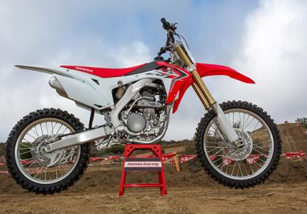 Nueva Honda CRF 250 2014