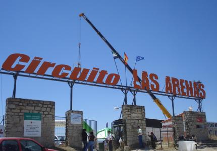 Circuito de las Arenas 