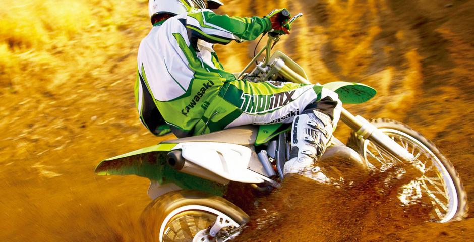 Kawasaki-KX-250-Motocross-Bike